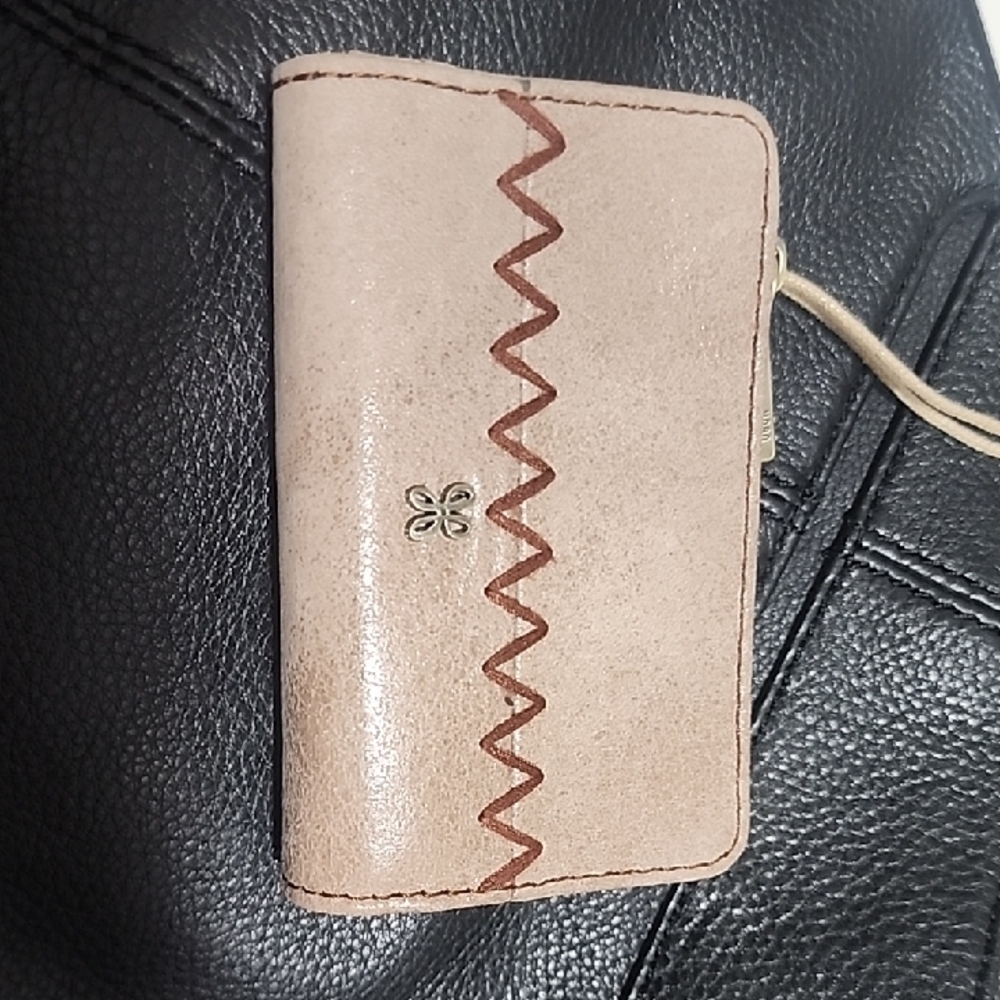 ~HOBO~HAZEL~JILL~Card Case - Picture 2 of 6